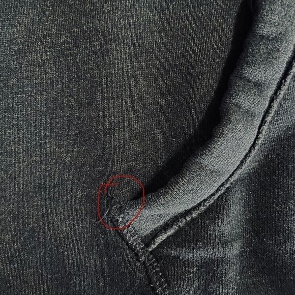 City Wear | California Sweater | Medium - Picture 6 of 6